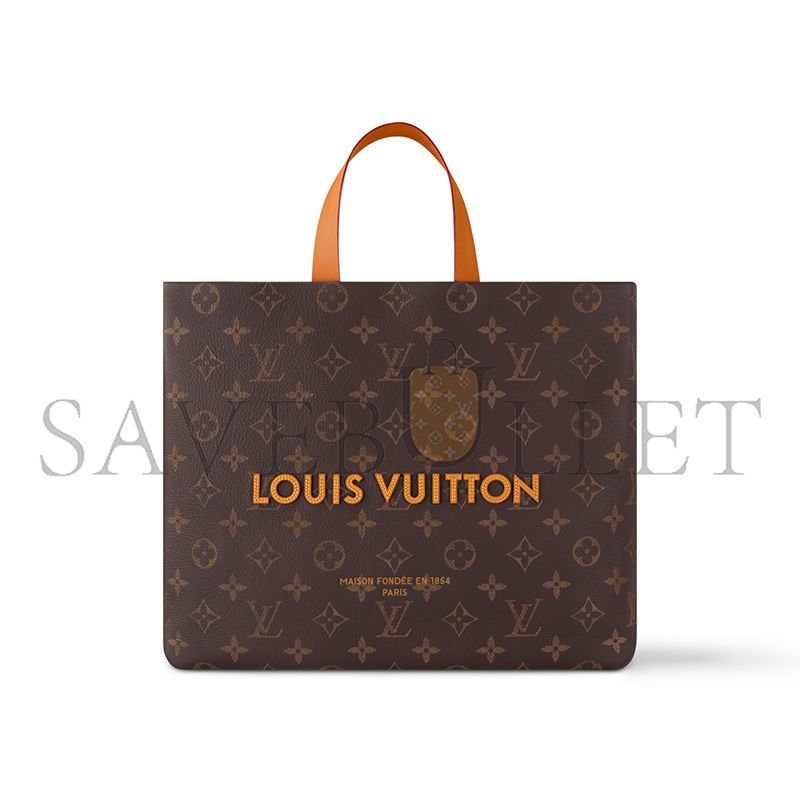 l**is V*t*n shopper tote mm m13928 (40*32*16cm)